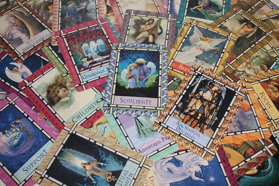 Tarot Diário Gratuito