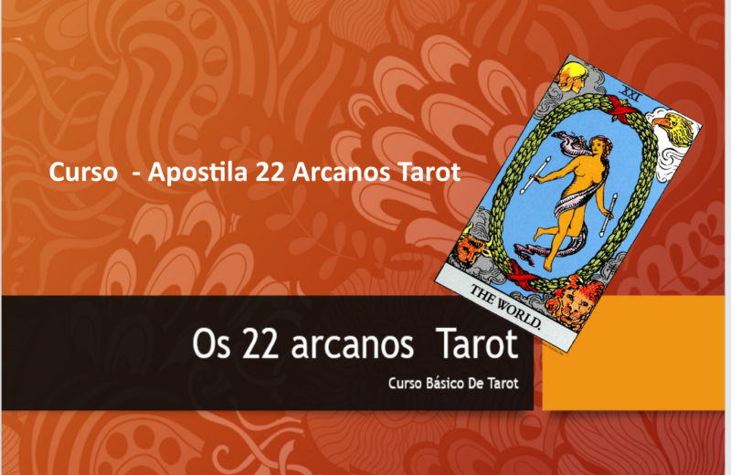 Curso Gratuito 22 Arcanos Tarot