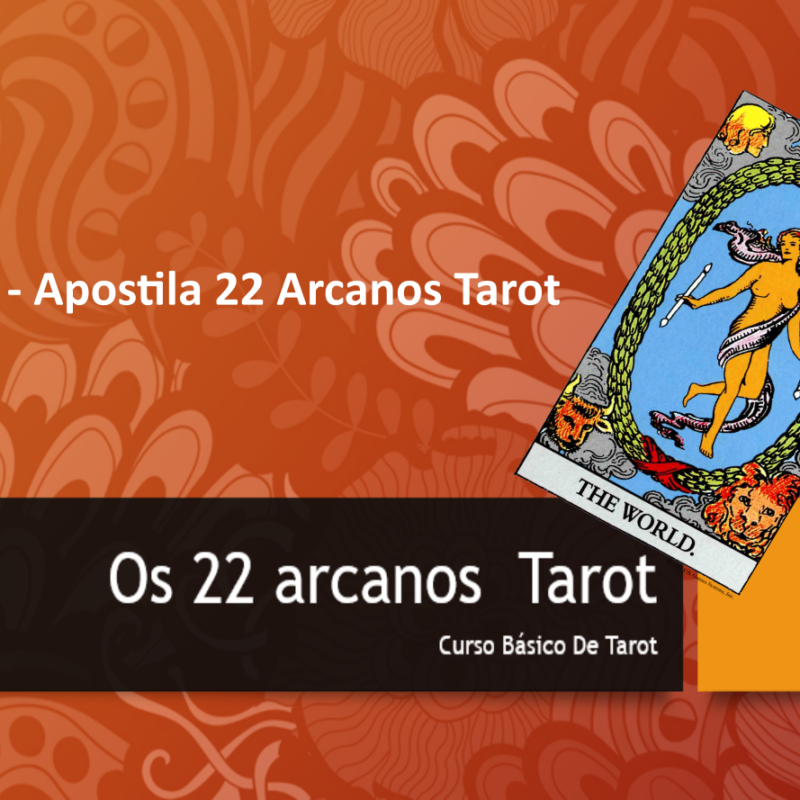 Curso Gratuito 22 Arcanos Tarot
