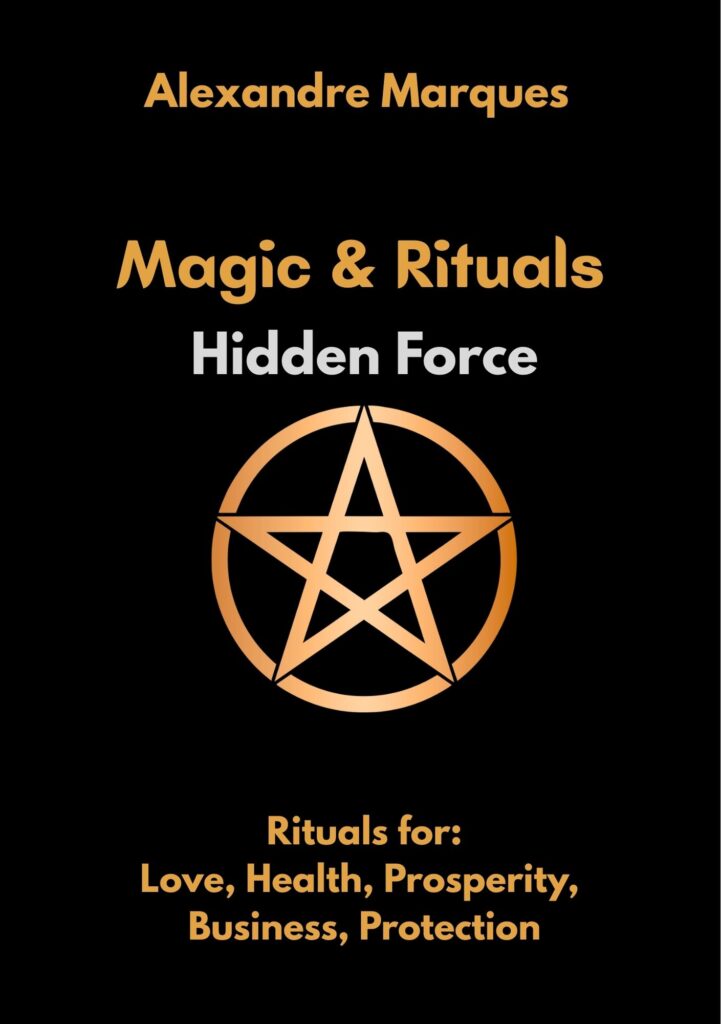 magia em ingles 14.8 x 21 cm