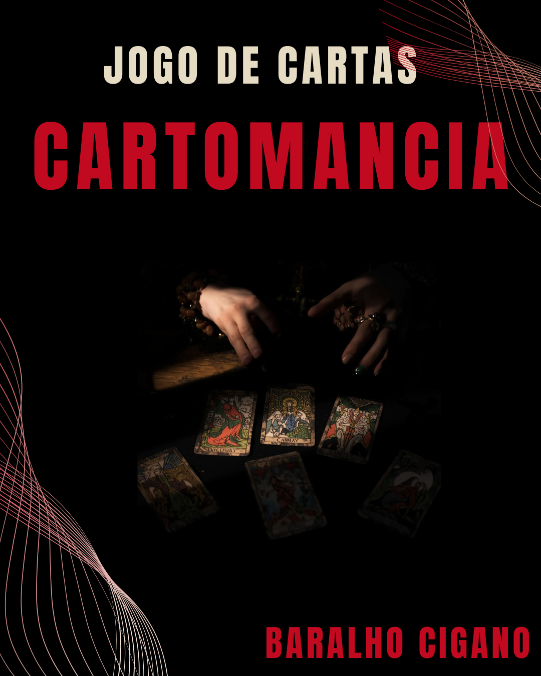 Cartomancia- Cartas Ciganas